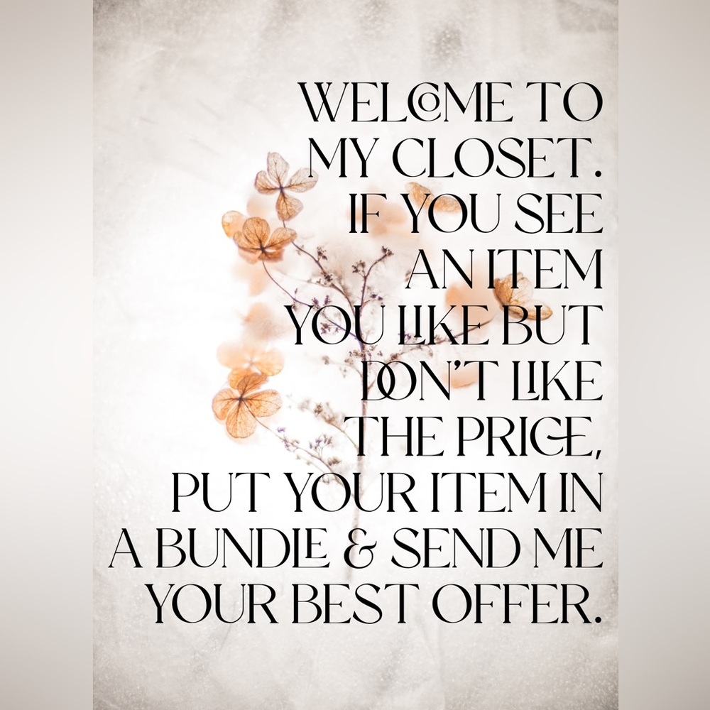MANY NWT ITEMS FOR GREAT GIFT IDEAS! Reasonable offers will be accepted.